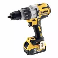 Дрель-шуруповерт аккумуляторная DeWalt DCD996P2