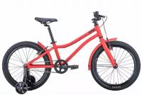 Велосипед BEAR BIKE Китеж 20" (2019) оранжевый