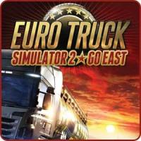 Игра для ПК Steam Euro Truck Simulator 2 - Going East!