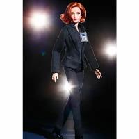 Кукла Barbie The X Files Agent Dana Scully (Барби Секретные материалы Агент Дана Скалли)