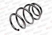 Пружина Подвески Citroen Jumper/Peugeot Boxer 06- 12Q/14Q/16L Передняя Standard Springs арт. ST109111F