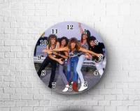 Часы Bon Jovi, Бон Джови №5