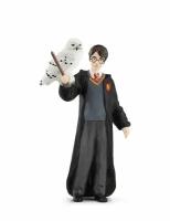 Фигурка Harry Potter & Hedwig