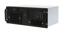 Procase GM430-B-0 Корпус 4U Rack server case, черный, панель управления, без блока питания, глубина 300мм, MB 12"x9.6"