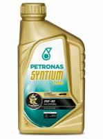 Синтетическое моторное масло Petronas Syntium 7000 E 0W-40, 1 л