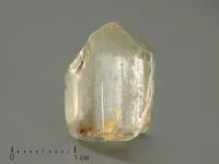 Топаз, кристалл 1,5-2,5 см