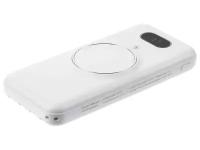 Внешний аккумулятор Uniscend Power Bank OMNI QI 10000mAh White 22007.60