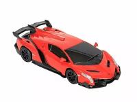 "Автомобиль Lamborghini Veneno, 1:32"