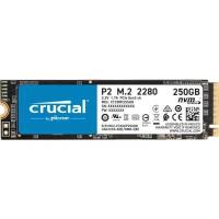 SSD накопитель Crucial CT250P2SSD8