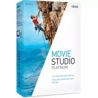 Лицензия Magix VEGAS Movie Studio 17 Platinum для Windows, English, ESD (ANR009759ESD)