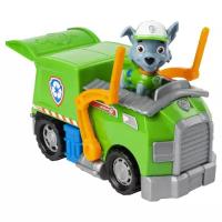 Игрушка PAW PATROL Щенячий патруль машинка с Рокки 6056861