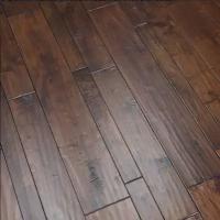 Массивная доска Lewis & Mark American Walnut (color Coffee) 76/127/180 (24.4м²)