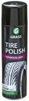 Чернитель Шин Tire Polish 650 Мл (Спрей) Grass 700670 GraSS700670