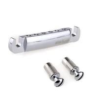 Струнодержатель WILKINSON MX1817CR Stop Bar, хром