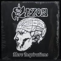 Виниловая пластинка Silver Lining Saxon – More Inspirations