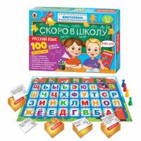 Игровое поле Русский стиль