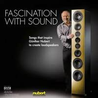 Диск CD Nubert - Fascination With Sound