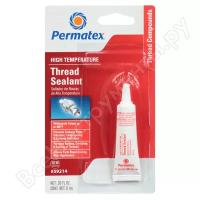 Термостойкий герметик трубопроводов PERMATEX 59214