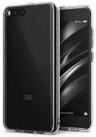 Чехол на Xiaomi Mi6, Ringke, серия Fusion, цвет прозрачный (Clear)