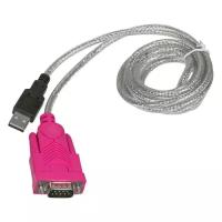 Кабель USB A(m) COM 9pin (m) 1.2м