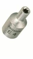 1/4" головка для внешней звездочки ТХ Е4 Proxxon (23788)