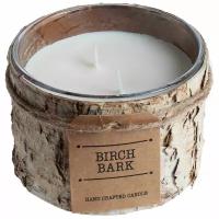 Декоративные свечи и подсвечники UNIX Свеча Birch Bark, большая