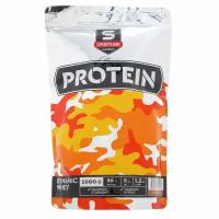 SportLine Протеин SportLine Dynamic Whey Protein, шоколад, 1000 г