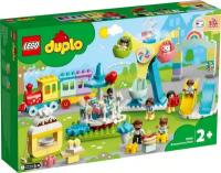 Конструктор LEGO DUPLO Town Парк развлечений