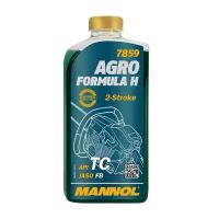 Моторное масло Mannol Agro Formula H, 1 л