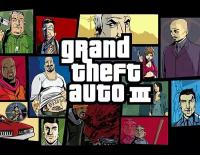 Игра для PC Grand Theft Auto III, полностью на русском языке