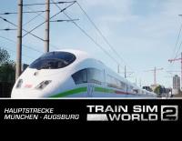 Train Sim World 2: Hauptstrecke München - Augsburg Route Add-On