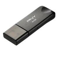 Флеш-диск PNY Attache Classic 64GB USB 3.0 (FD64GATTC30KTRK-EF)