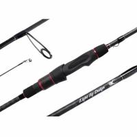 Удилище спиннинговое Maximus BLACK WIDOW -X Light Jig 22M 2,2m 8-28g