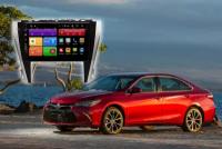 Автомагнитола для Toyota Camry V55 Рестайлинг (04.2014-07.2018) RedPower 61231