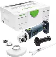 Болгарки (УШМ) аккумуляторные Festool Festool Аккумуляторная УШМ Festool 576825