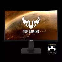 Монитор Asus 32" TUF Gaming VG32VQR 2560x1440 VA 165Гц 1ms Curved R1800 FreeSync Premium HDMI DisplayPort