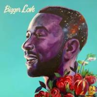 Компакт-Диски, Columbia, JOHN LEGEND - Bigger Love (CD)