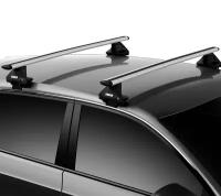 Thule Багажник Thule WingBar Evo на крышу Kia Optima, 4-Dr Sedan с 2016 г