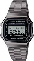 Часы мужские Casio A168WGG-1A