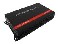 Автомобильный усилитель 4 канала MAGNUM RED LINE MR 4.80