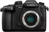 Цифровой фотоаппарат Panasonic Lumix DC-GH5