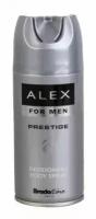 Дезодорант-спрей для мужчин Alex "Prestige", 150 мл