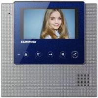 Цветной видеодомофон COMMAX CDV-43U/VZ (blue)