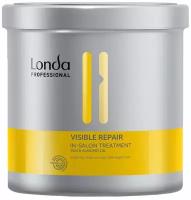 Маска для волос восстанавливающая Londa Professional Visible Repair для поврежденных волос с пантенолом 750 мл