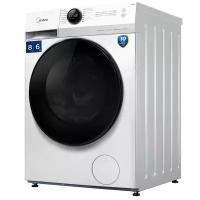 Стиральная машина с сушкой Midea MF200D80WBS/W-RU