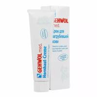 Gehwol Крем для загрубевшей кожи med Callus Cream 75 мл 1 шт