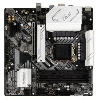 Материнская плата ASROCK H570M PRO4, LGA 1200, Intel H570, mATX, Ret