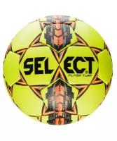 Мяч футбольный Flash Turf IMS 810708, 5, желтыйкрасныйсерый