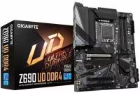 Материнская плата Gigabyte Z690 UD DDR4 (1700, Intel Z690, ATX) rev. 1.0