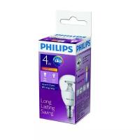 Лампа Philips E14 25Вт 2700K